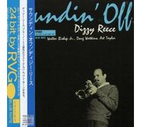 Dizzy Reece - Soundin Off [Import]