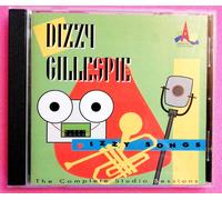Dizzy Songs-The Complete Studio Sessions
