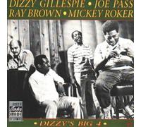 Dizzy's Big, No. 4 by Dizzy Gillespie [Audio CD] NEUF