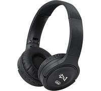 Dj 1230 Bt Casque Bluetooth Sans Fil Noir
