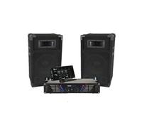 BOOST DJ-300 Pack sonorisation BOOST300