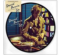 David Bowie – DJ – Vinyle 45 tours – Édition limitée (Picture Disc)