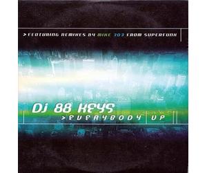 Dj 88 Keys - Everybody Up