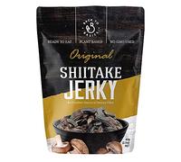 DJ&A Back to Basics Lot de 4 croustillants végétaliens Shiitake sans OGM 60 g