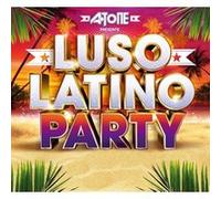 Dj A-Tone pres Luso Latino party