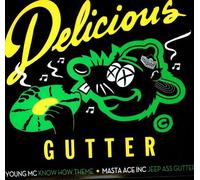 DJ Aaron Lacrate - Know How Theme: Delicious Gutter