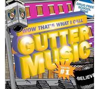 DJ Aaron Lacrate - Wow That's What I Call Gutter Music, Vol. 1