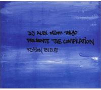 DJ ALEX presents THE COMPILATION~collection bleu