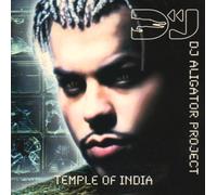 DJ Aligator Project - Temple of India [Import]