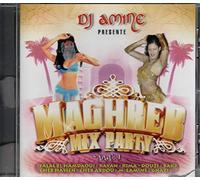 Dj Amine - Maghreb Mix Party/Vol.1