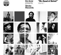 DJ Amir Presents: Strata Records-The Sound of Detroit Volume 1