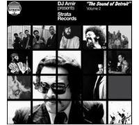 Dj Amir Presents Strata Records - The Sound Of Detroit Volume 2