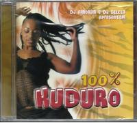DJ Amorim, DJ Du Marcel, DJ Ka - Kuduro - 100% Kuduro [CD] 2008