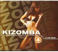 DJ Amorim, DJ Marcel, Soumia, - Kizomba 4: DJ Amorim - Ku Mix 4, Mundo Kizomba, 100% Kuduro [3CD] 2010