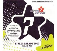 DJ Andrew - Street Parade 2007 House Mix [Import]