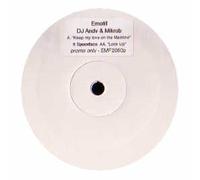DJ Andy & Mikrob - Keep My Love on The. [Import]