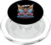 DJ Animal Élan Mix Musique DJ Moose PopSockets PopGrip pour MagSafe