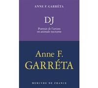 Dj Anne F. Garréta (Auteur)
