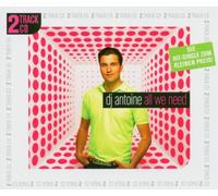DJ Antoine - All We Need (2 Track)