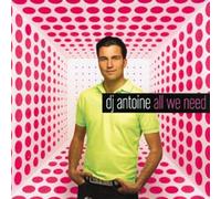 DJ Antoine - All We Need - Kontor Records - Kontor435