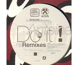 DJ Antoine - Do It New Remixes