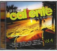 Dj Antoine Feat. Pitbull, MC Y - El Ritmo Caliente Vol. 4 Mixed By Dj Afroshake [CD] 2013