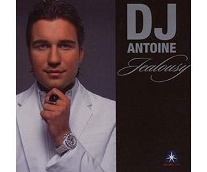 DJ Antoine - Jealousy [Import]