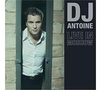 DJ Antoine - Live in Moscow [Import]