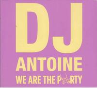 DJ Antoine - Pink Digipack incl. Vampires (CD Album DJ Antoine, 28 Tracks)