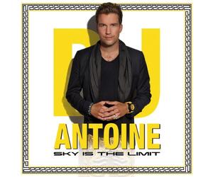 DJ Antoine - Sky Is the Limit (3cd Limited Deluxe Box)