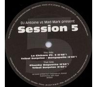 DJ Antoine vs. Mad Mark / Session 6