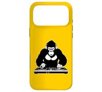 DJ Ape Gorilla Hip Hop - Urban Streetwear EDM Dance Music Coque pour iPhone 17 Pro Max