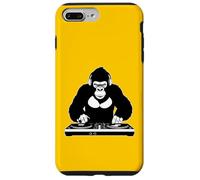 DJ Ape Gorilla Hip Hop - Urban Streetwear EDM Dance Music Coque pour iPhone 7 Plus/8 Plus