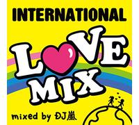 DJ Arashi - International Love Mix Mixed B [Import allemand]