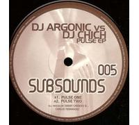Dj Argonic Vs Dj Chich - Pulse Ep