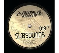 Dj Argonic Vs. Dj Marco Bailey - Pusterk Ep