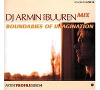 DJ Armin Van Buuren - Boundaries of Imagination