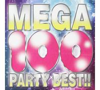DJ Ash - Mega 100 Party Best [Import]
