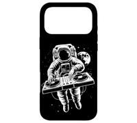 DJ Astronaute, Infini et au-delà, Musique, Design Blanc, Fun Coque pour iPhone 17 Pro Max