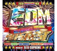 DJ B-SUPREME - Edm Hits Best 2018 Fullsong M