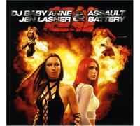 DJ Baby Anne - Assault & Battery