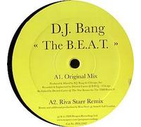 DJ Bang - B.E.a.T [Vinilo]