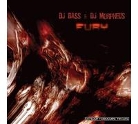 DJ Bass & DJ Morpheus - Fury [Vinyl Single]