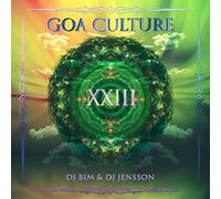 DJ Bim - Goa Culture Vol.23 [Import]