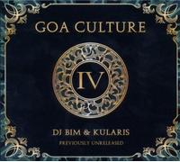 DJ Bim & Kularis - Goa Culture V.4 [Import]