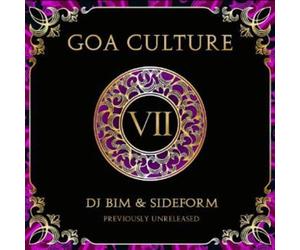 DJ Bim & Sideform - Goa Culture V.7