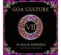 DJ Bim & Sideform - Goa Culture V.7 [Import]