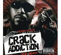 Dj Bobby Black & The Game - Crack Addiction la [Import]