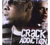 DJ Bobby Black & Jay Z - Crack Addiction NY [Import]
