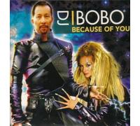 DJ Bobo - Because of You [Import]